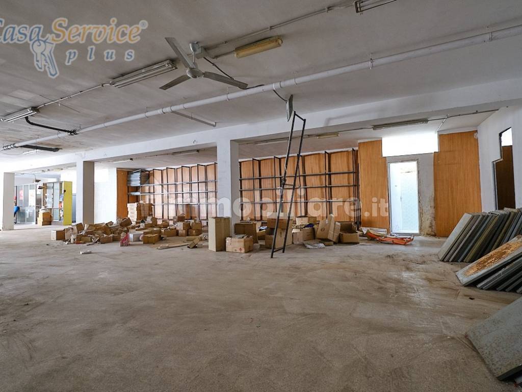 Interno non residenziale