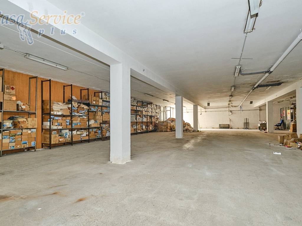 Interno non residenziale