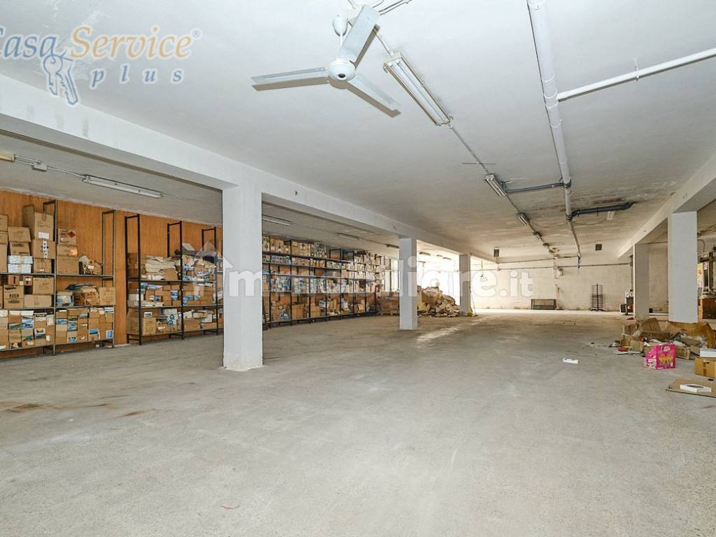 Interno non residenziale