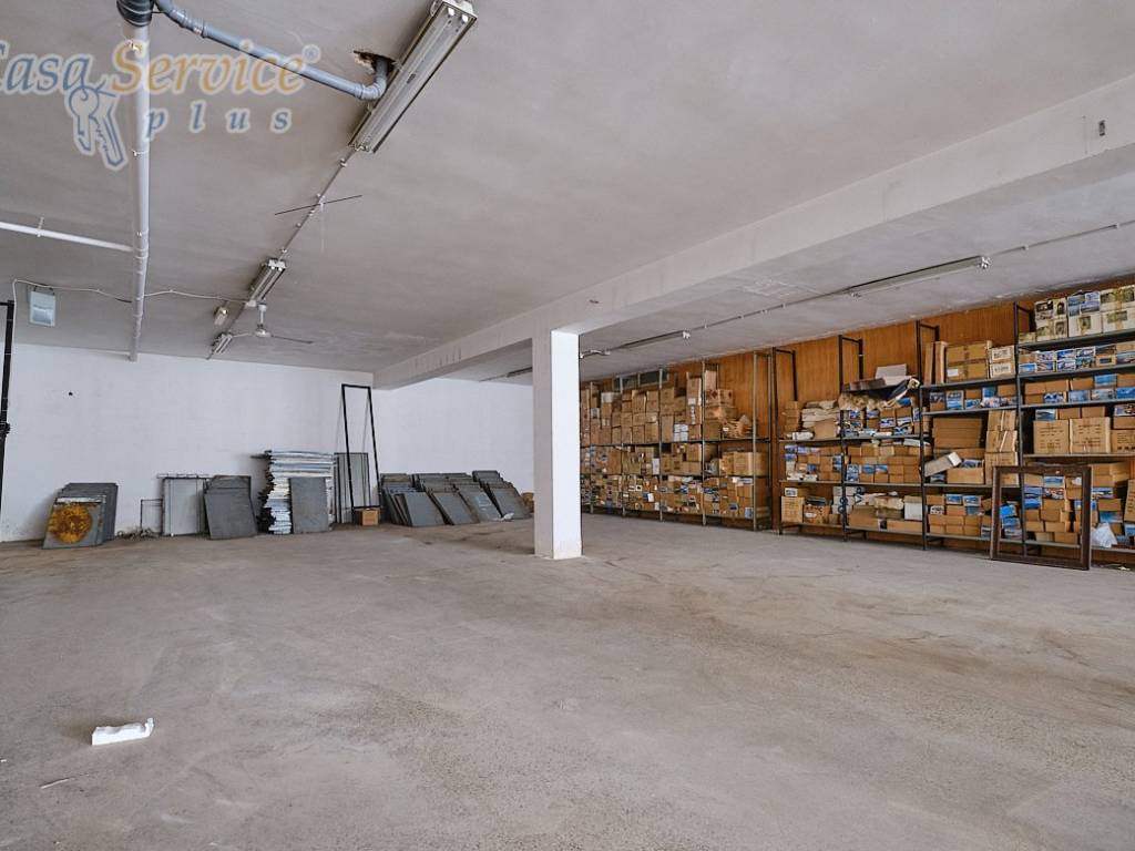 Interno non residenziale