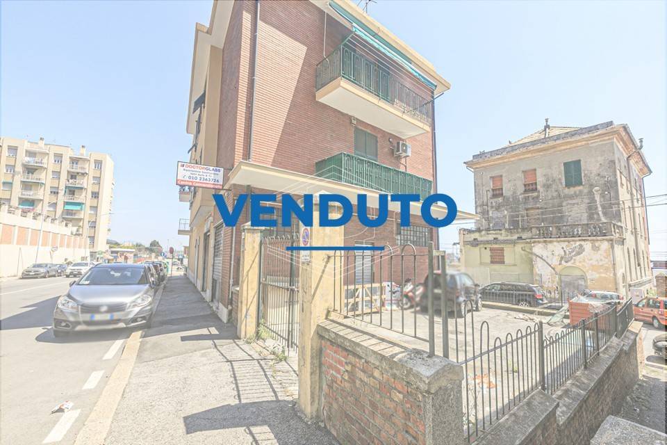 Locale commerciale via voltri, voltri, genova