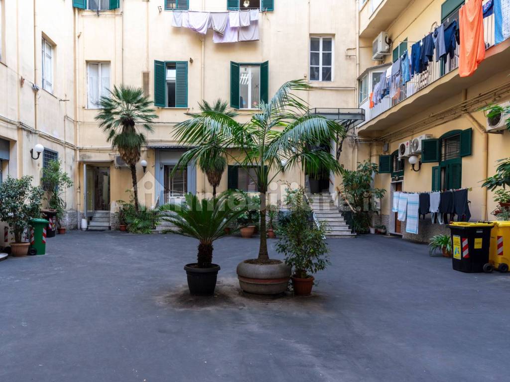 Cortile interno