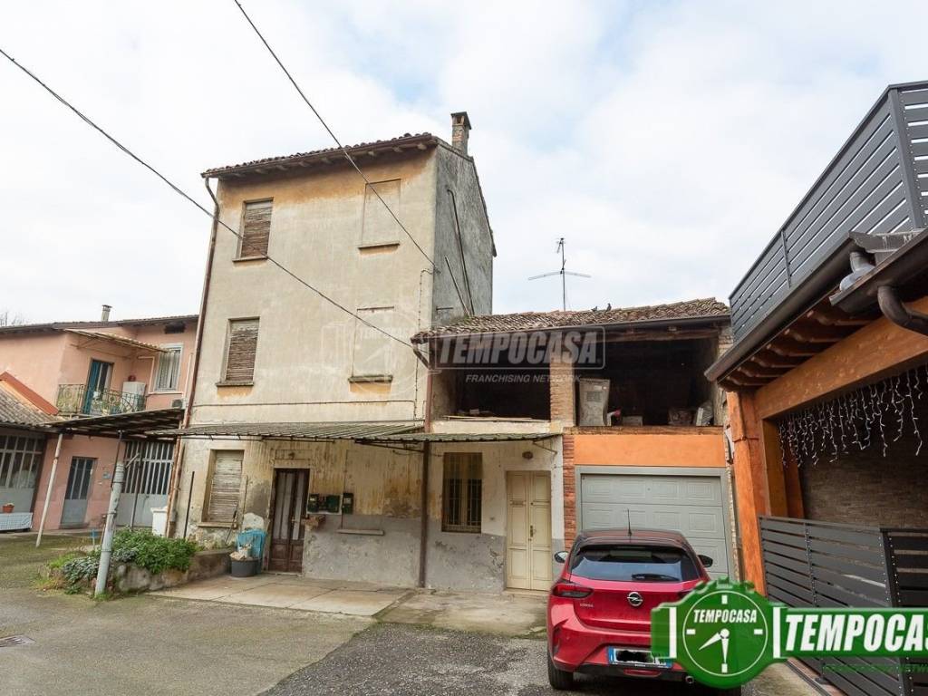 Rustico via brescia, santa maria, san bernardino, castelnuovo, crema