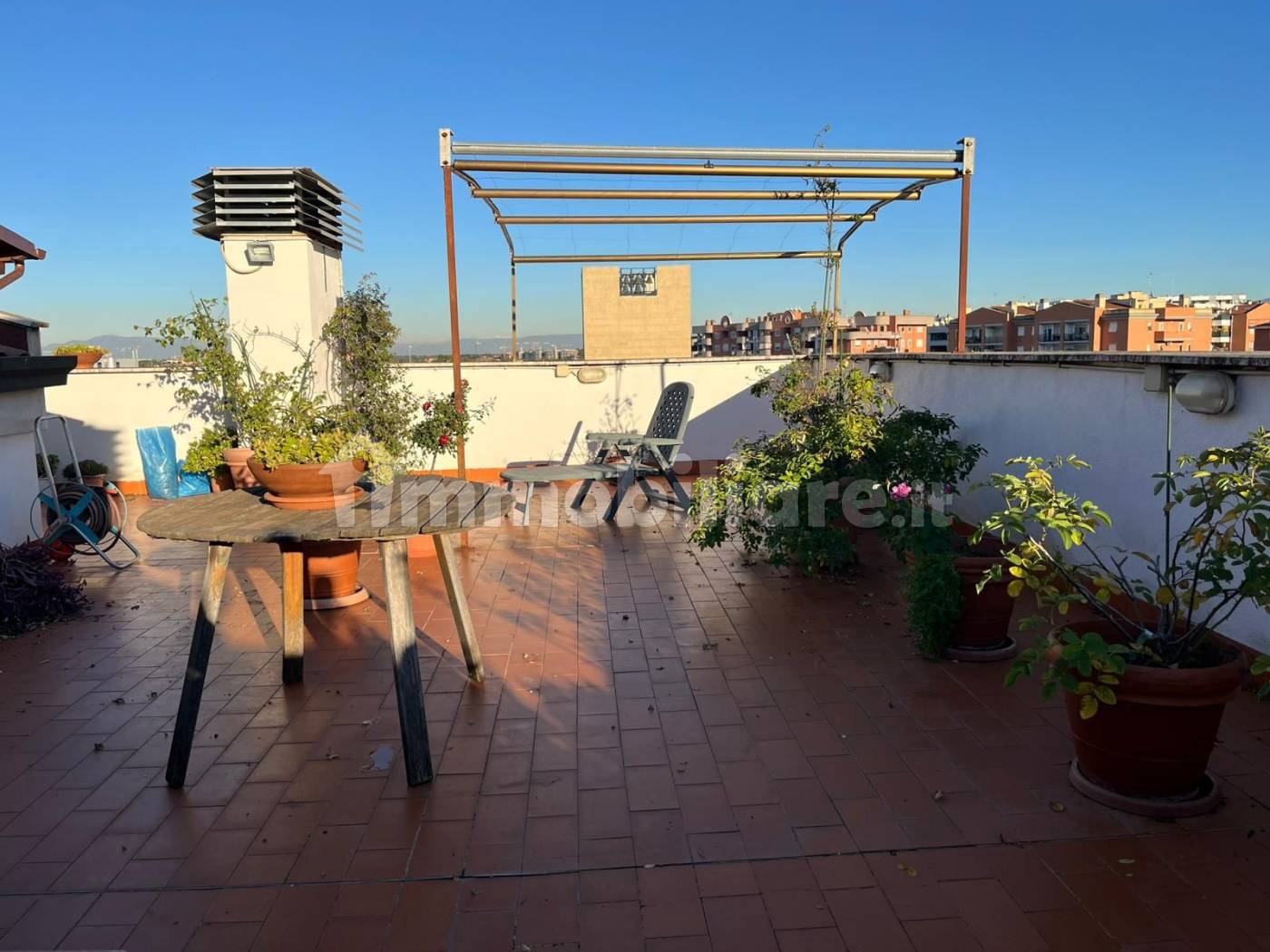 Attico - Mansarda in vendita a Roma