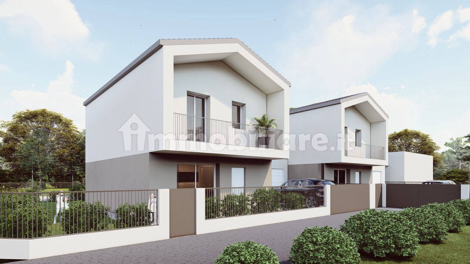 Villa in vendita a Torri di Quartesolo