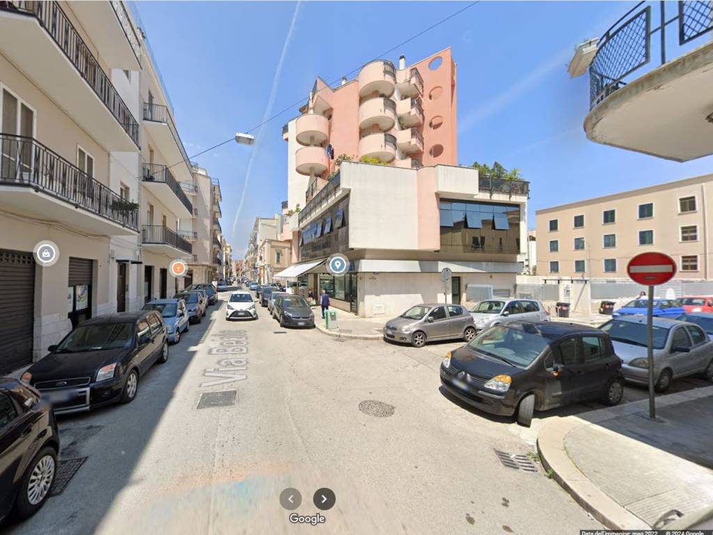 Ufficio - studio via antonio piccinni, trani