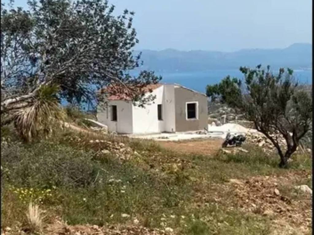 Villa unifamiliare contrada sarmuci, castellammare del golfo