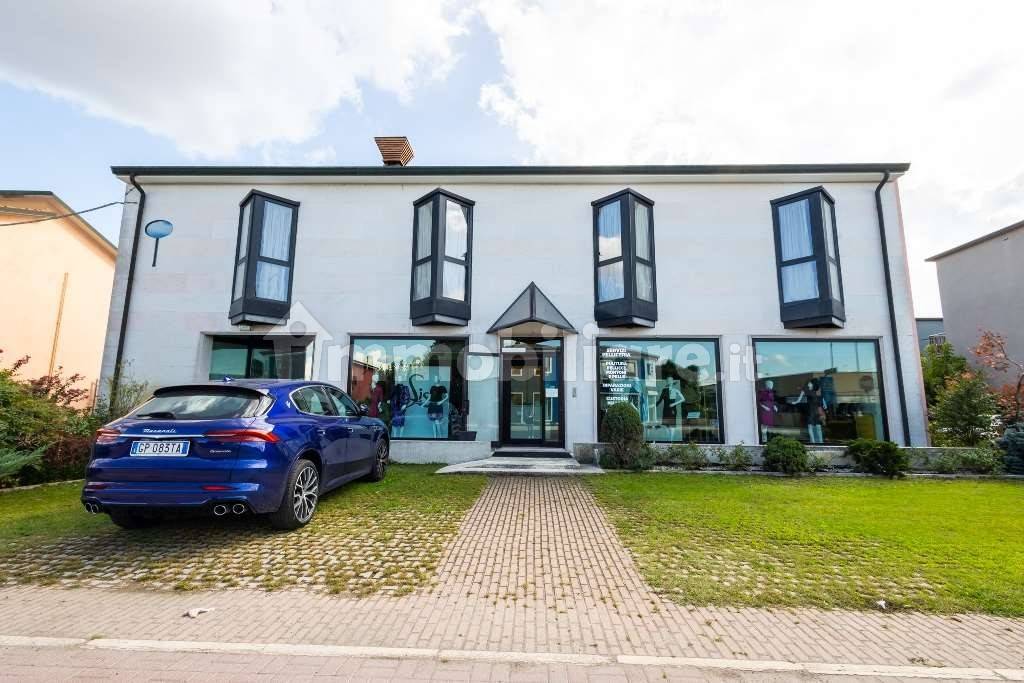 Palazzo - Edificio in vendita a Casaleone