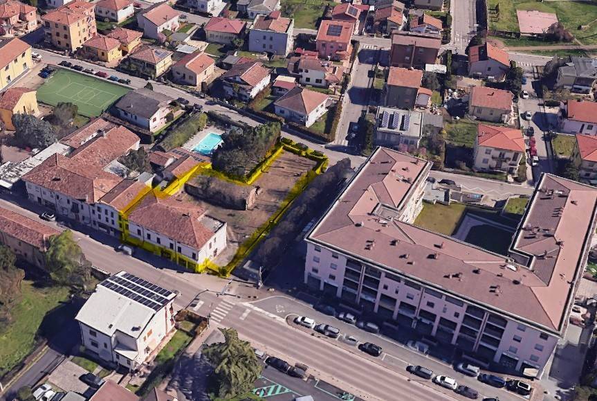 Palazzo - Edificio in vendita a Borgo Virgilio