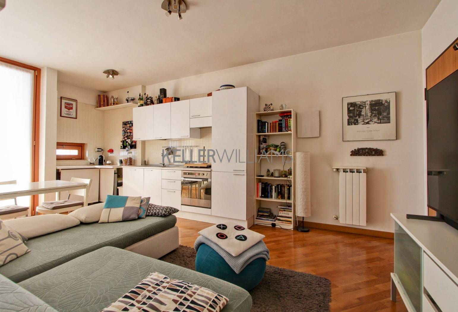 Appartamento in vendita a Roma