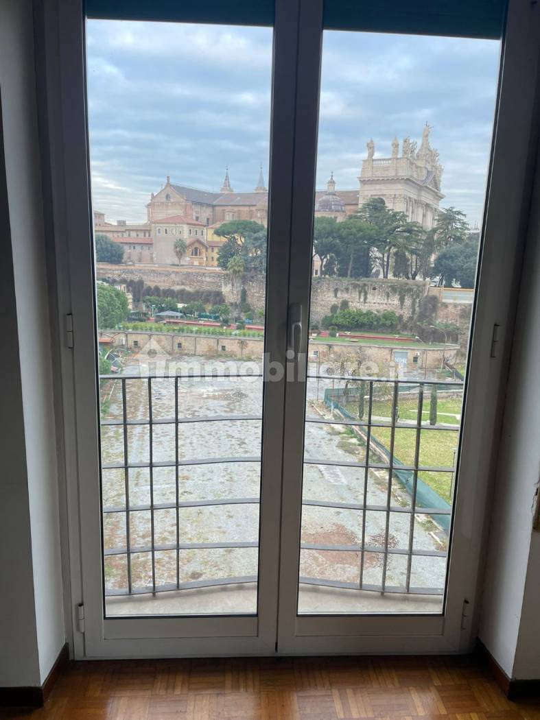 Appartamento in affitto a Roma