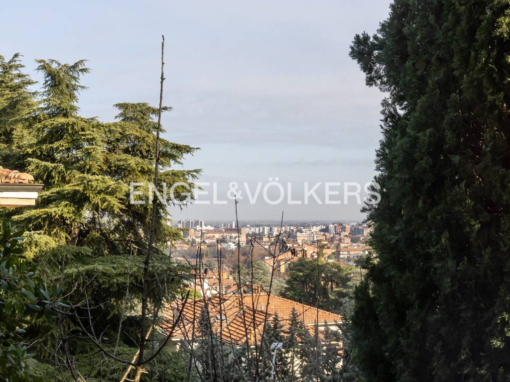 Appartamento via alexander fleming 6, colli murri, bologna