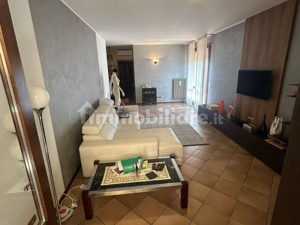 Vendita Appartamento Treviso. Quadrilocale, Buono stato, primo piano ...