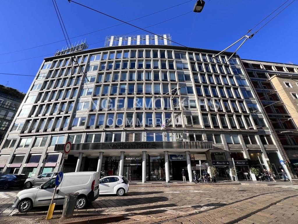 Ufficio - studio piazza cavour 3, turati, milano