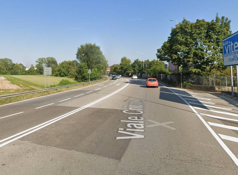 Quadrilocale viale trento, piscine - san paolo, vicenza