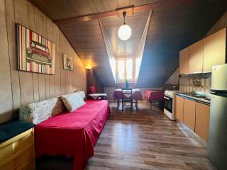 1-bedroom flat via Ormea 137, San Salvario - Dante, Turin