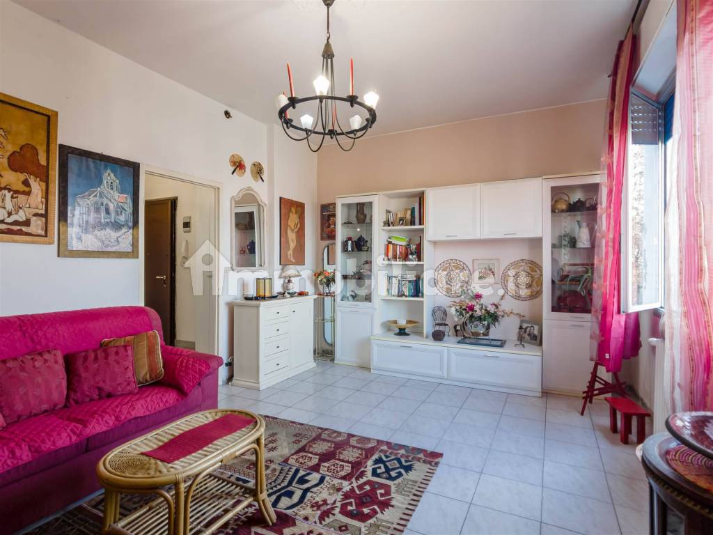 Vendita Appartamento Torino. Quadrilocale in via Roveda 28. Buono stato ...