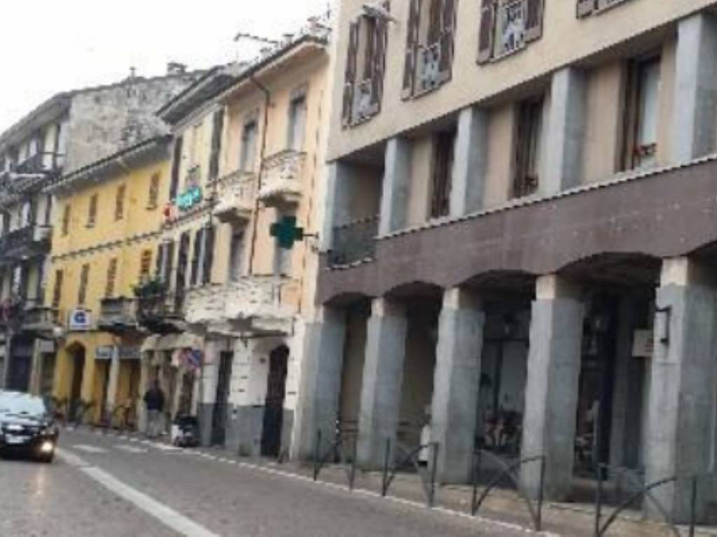 Magazzino o deposito all'asta via giuseppe garibaldi 1, trecate