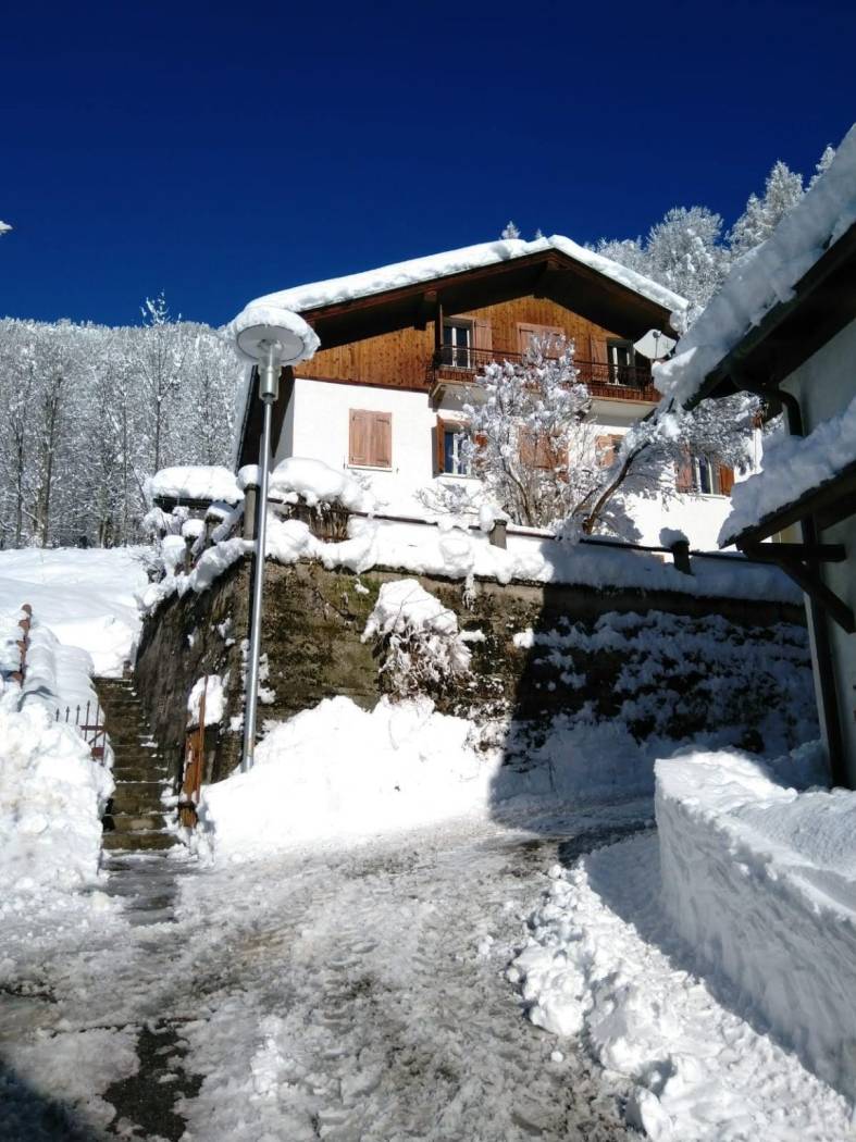 Palazzo - Edificio in vendita a Val di Zoldo