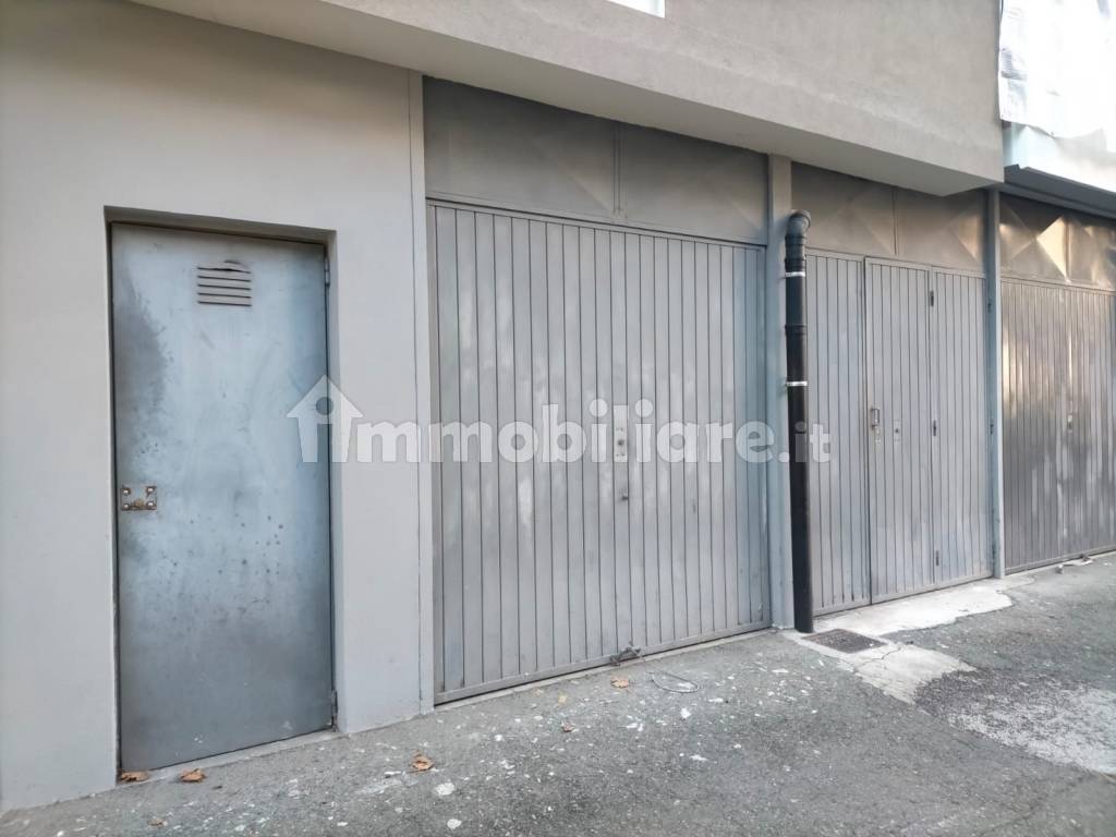 Garage - Box via Giovanni Roveda 3/b, Torino, Rif. 117169631 ...