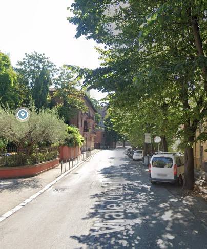 Stanza singola viale orazio antinori, perugia