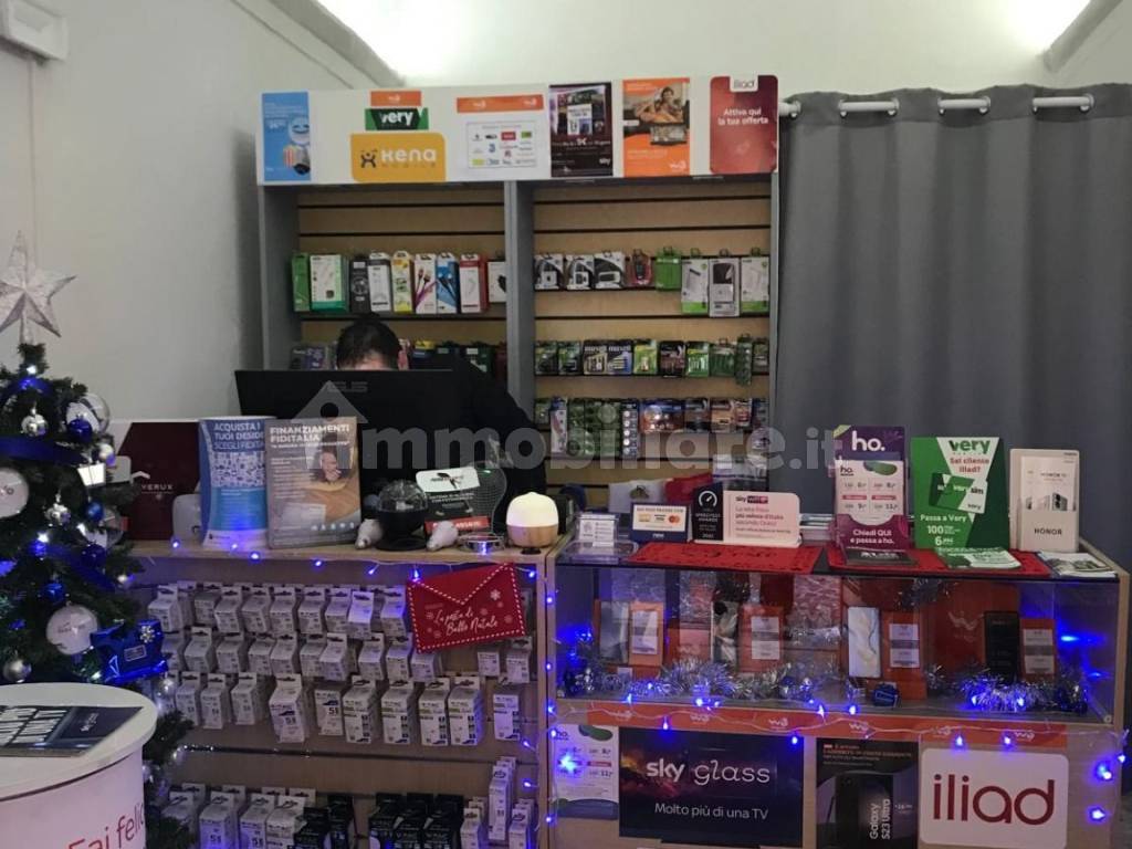 Interno non residenziale