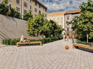 Cortile interno