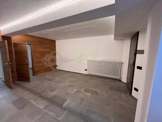 Stanza non arredata