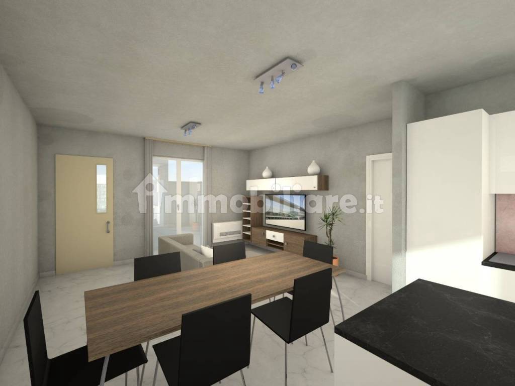 Interno non residenziale