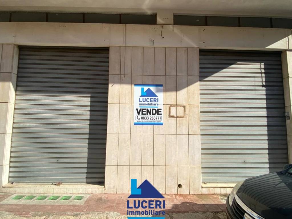 Locale commerciale via lombardia, centro, galatina