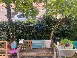 3-room flat viale dei Quattro Venti, Monteverde Vecchio, Rome