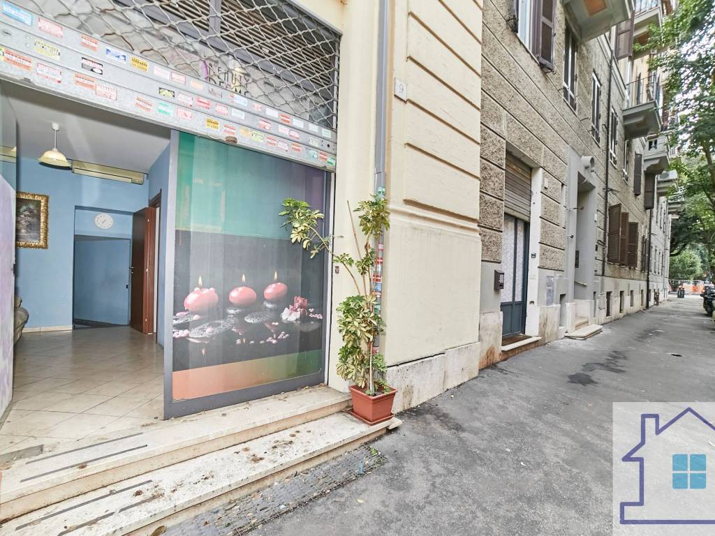Locale commerciale via andrea bafile, mazzini - delle vittorie, roma