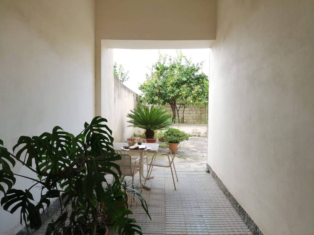 Interno palazzo