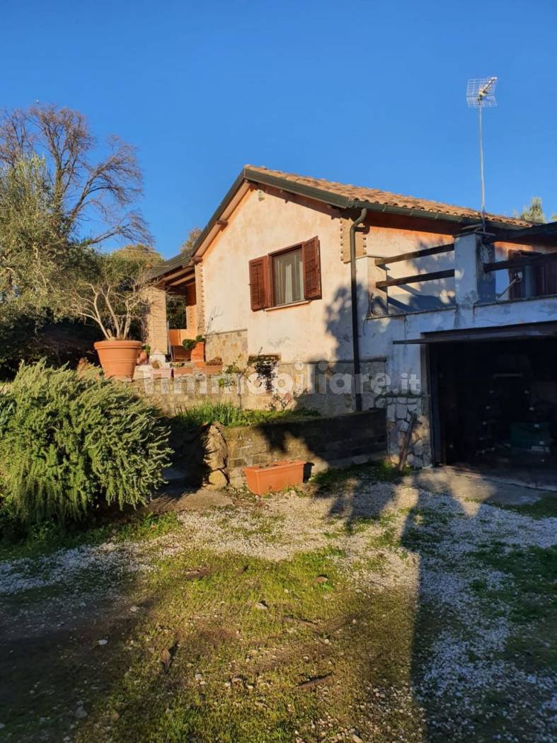 Villa in vendita a Fonte Nuova