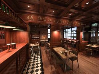 Interno non residenziale