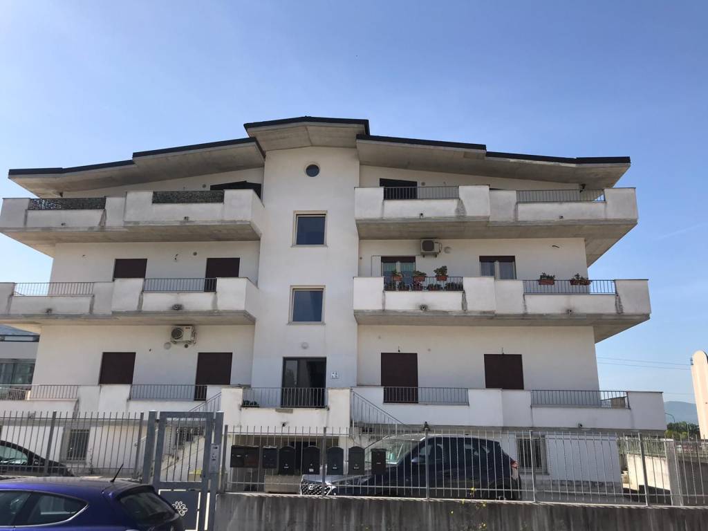 Trilocale via polledrera, cassino