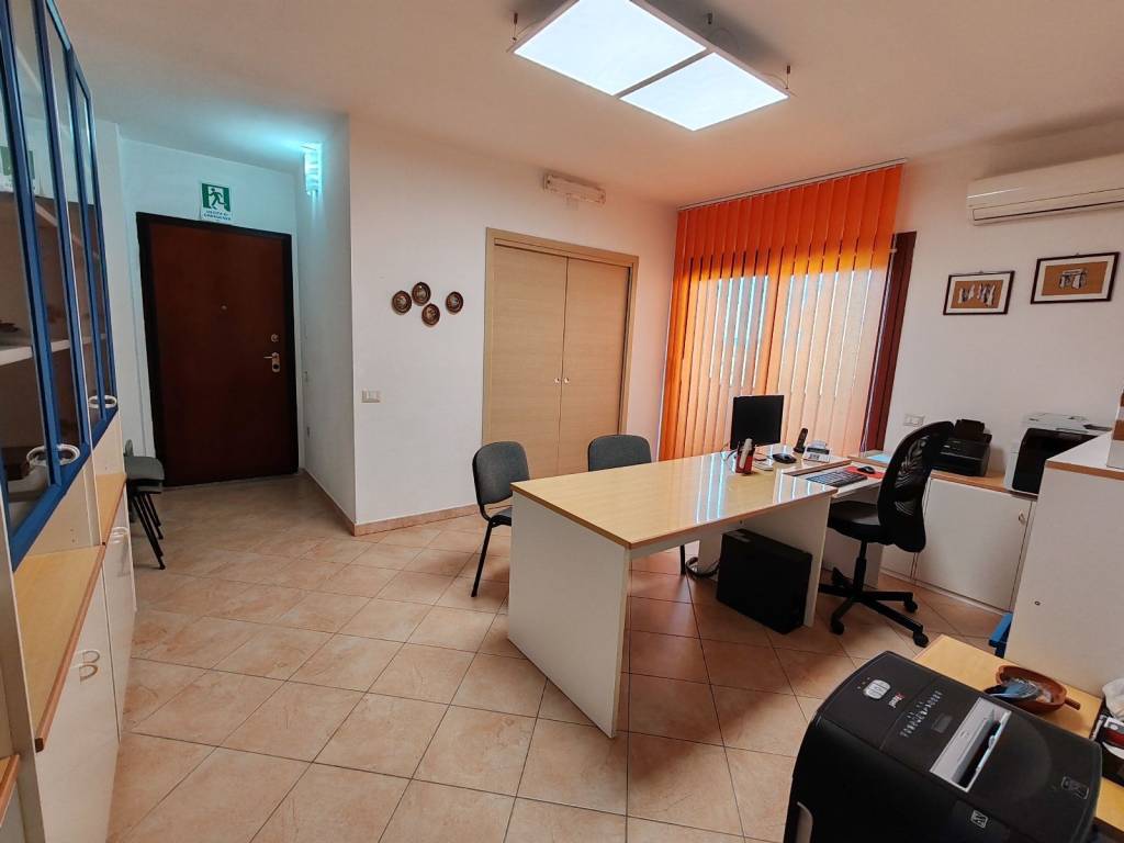 Ufficio - studio vico 1 parrocchia 22, decimomannu