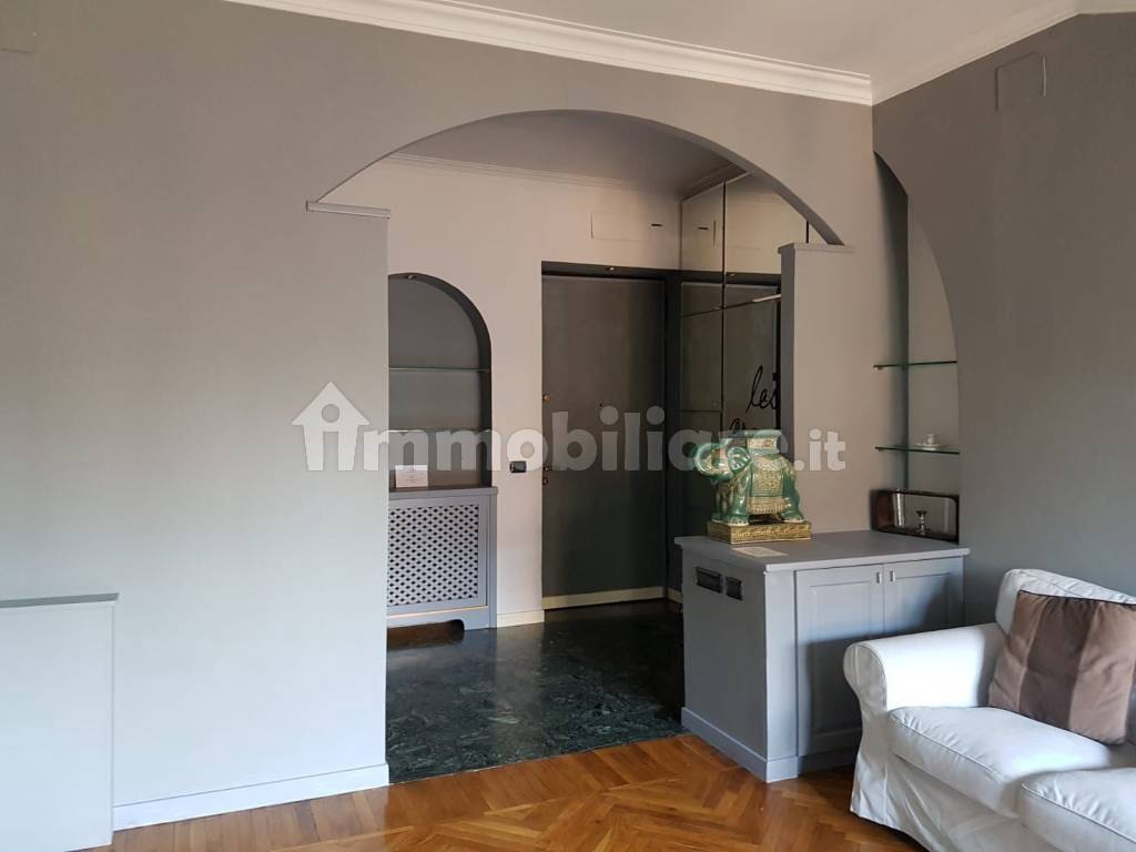 Appartamento in Crocetta