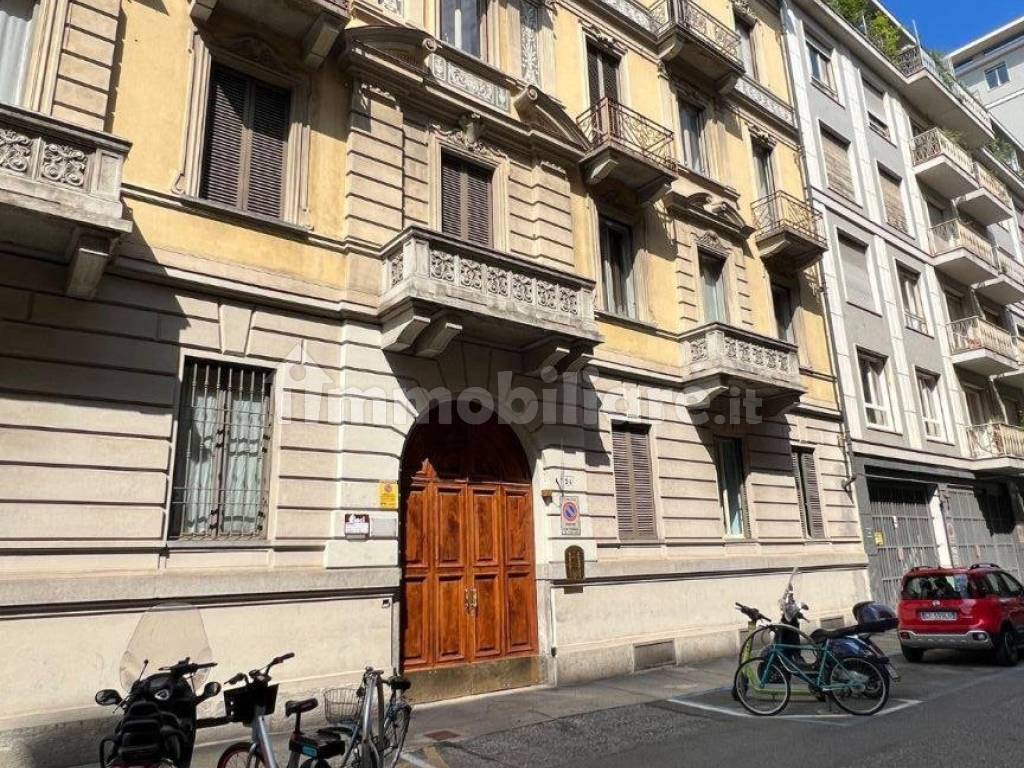 Appartamento in Crocetta, foto 11 di 11