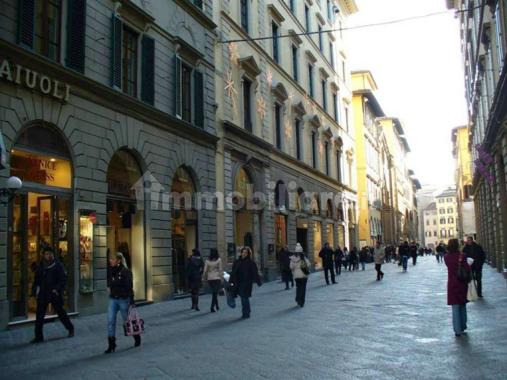 Attività commerciale, signoria - uffizi, firenze