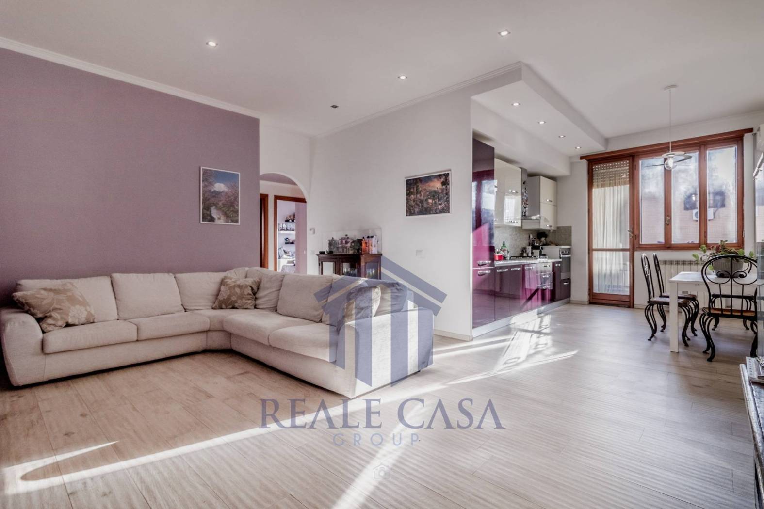 Appartamento in vendita a Roma