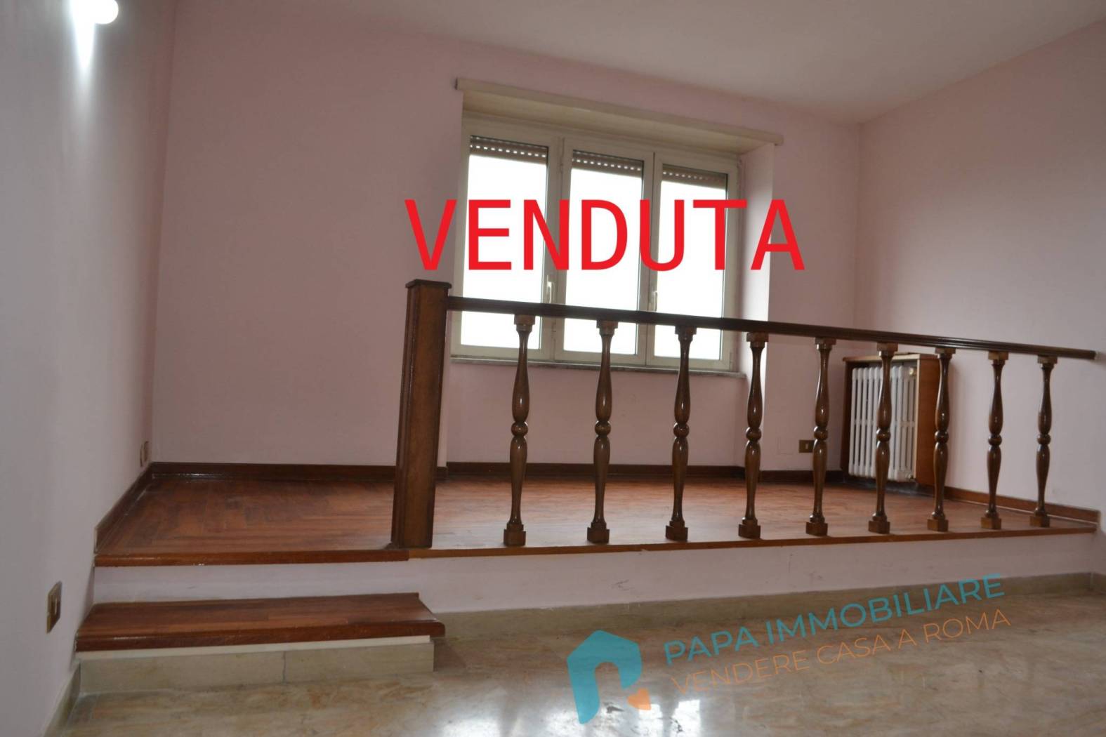 Appartamento in vendita a Roma