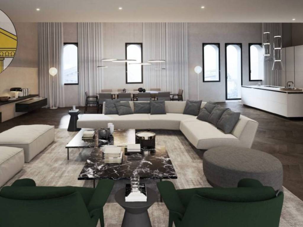 Vendita Appartamento Treviso. Quadrilocale, Nuovo, primo piano, con ...