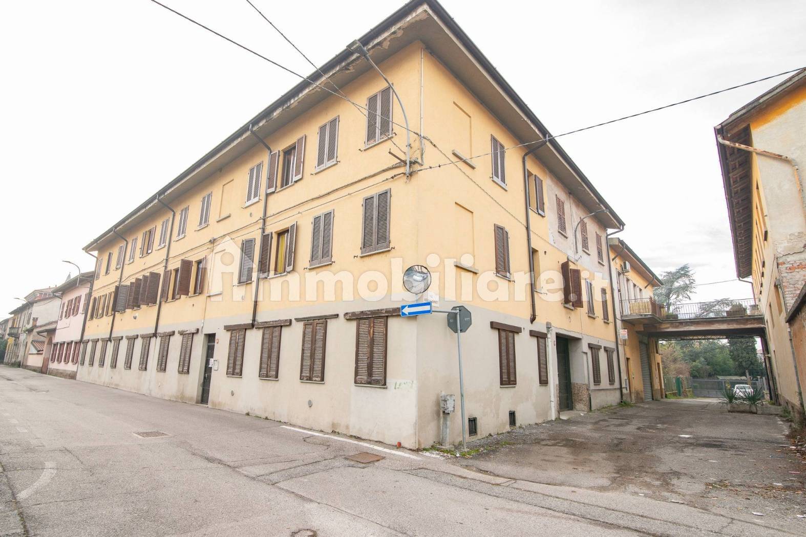 Appartamento in vendita a Vaprio d'Adda