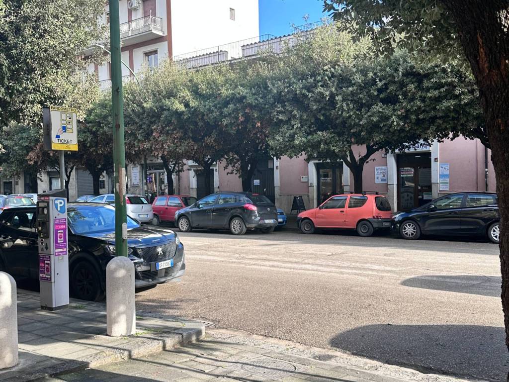 Trilocale viale principe di napoli, stazione centrale, benevento