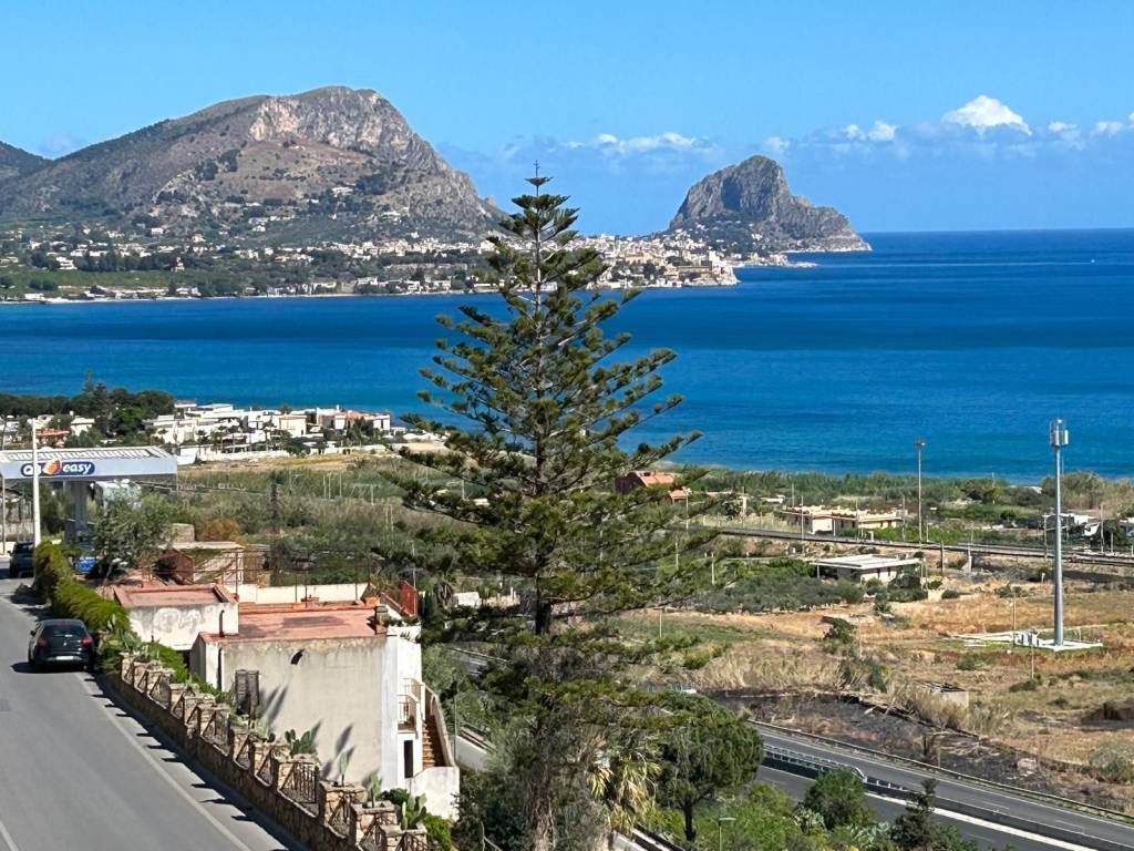 Villa unifamiliare via cristoforo colombo, altavilla milicia