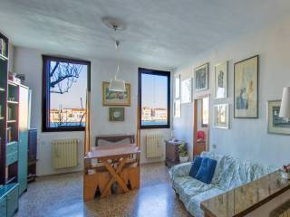 Apartment Fondamenta San Biagio, Redentore - Palanca, Venice