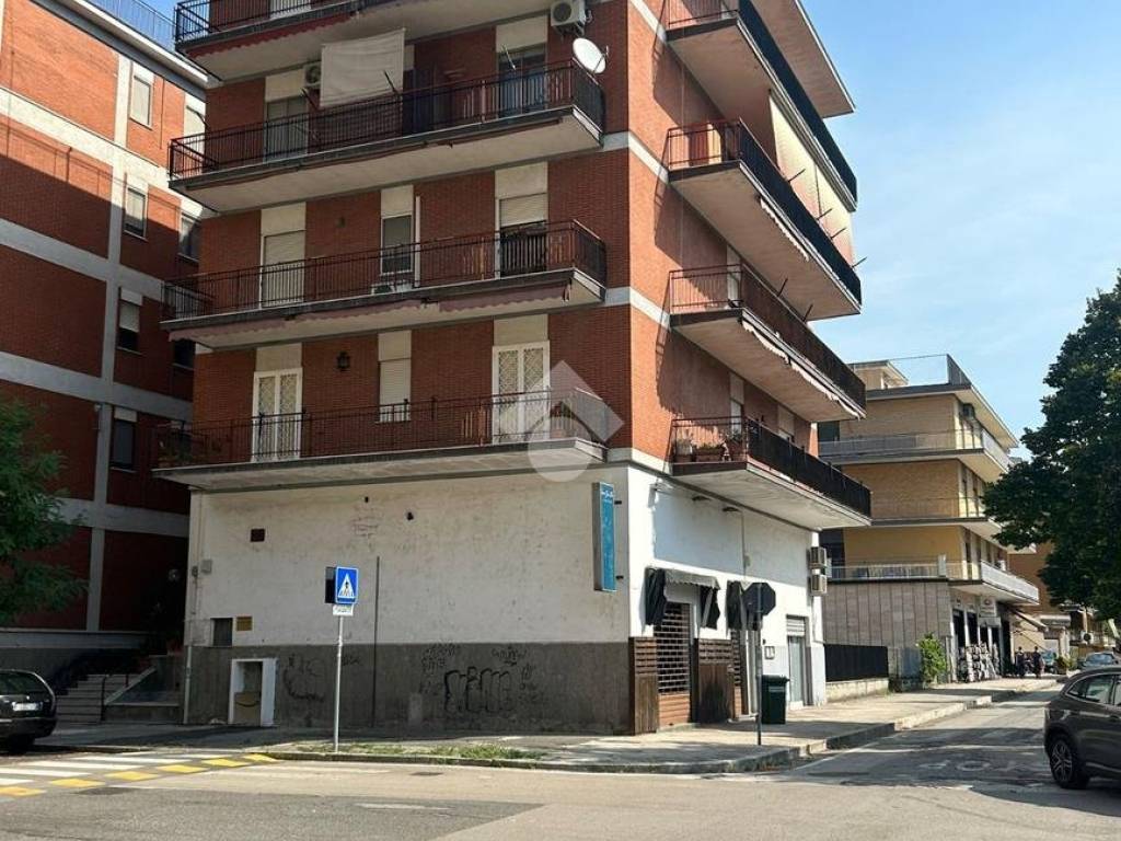 Appartamento via leonardo da vinci 2, centro, cassino