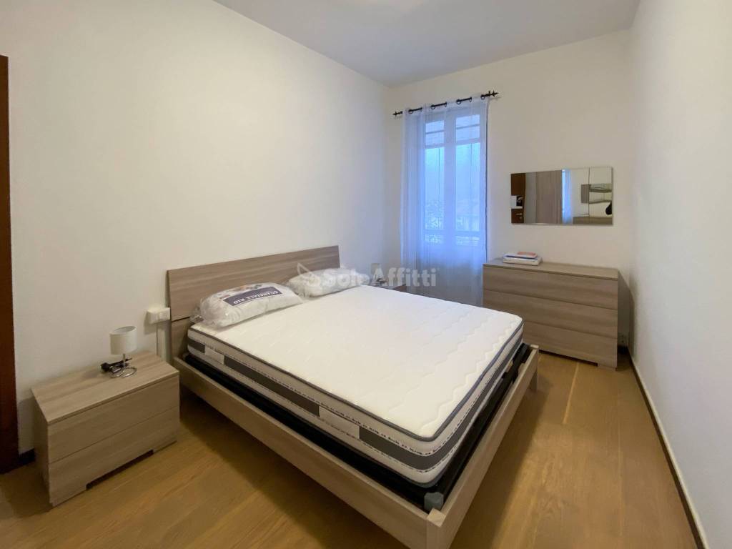Stanza in affitto in appartamento via carlo frasconi 21, novara