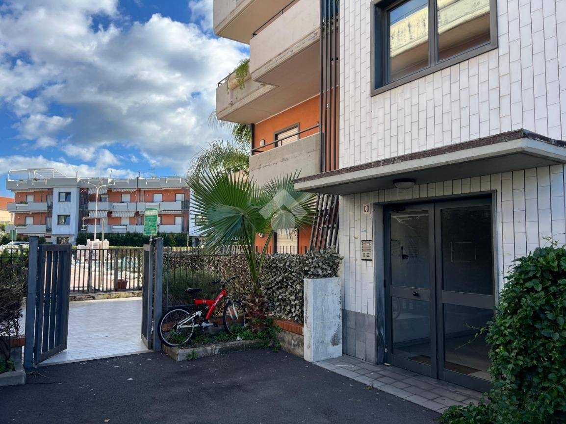 Appartamento in vendita a Mascali